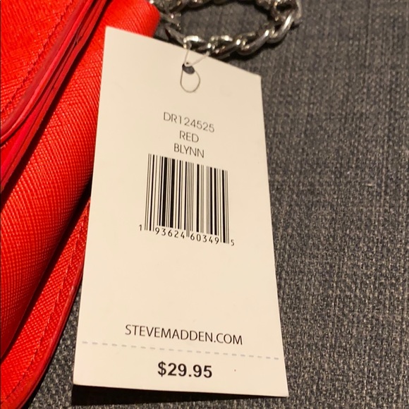 Steve Madden cross body purse - Picture 2 of 5
